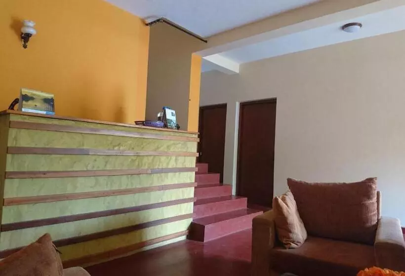 Aamiaismajoitus (B&B) Shiva Rest Katharagama