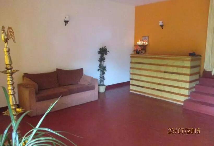 Aamiaismajoitus (B&B) Shiva Rest Katharagama
