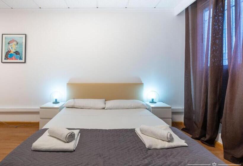 تختخواب و صبحانه Suites Rooms Valencia