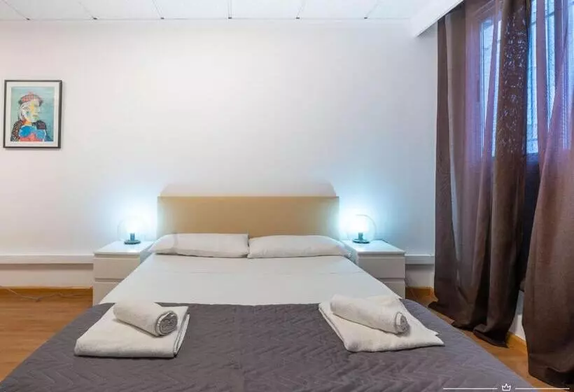 تختخواب و صبحانه Suites Rooms Valencia