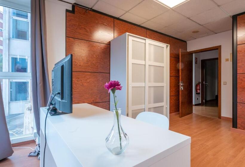 تختخواب و صبحانه Suites Rooms Valencia