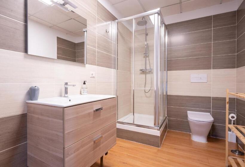 تختخواب و صبحانه Suites Rooms Valencia