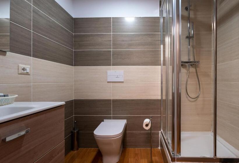 تختخواب و صبحانه Suites Rooms Valencia