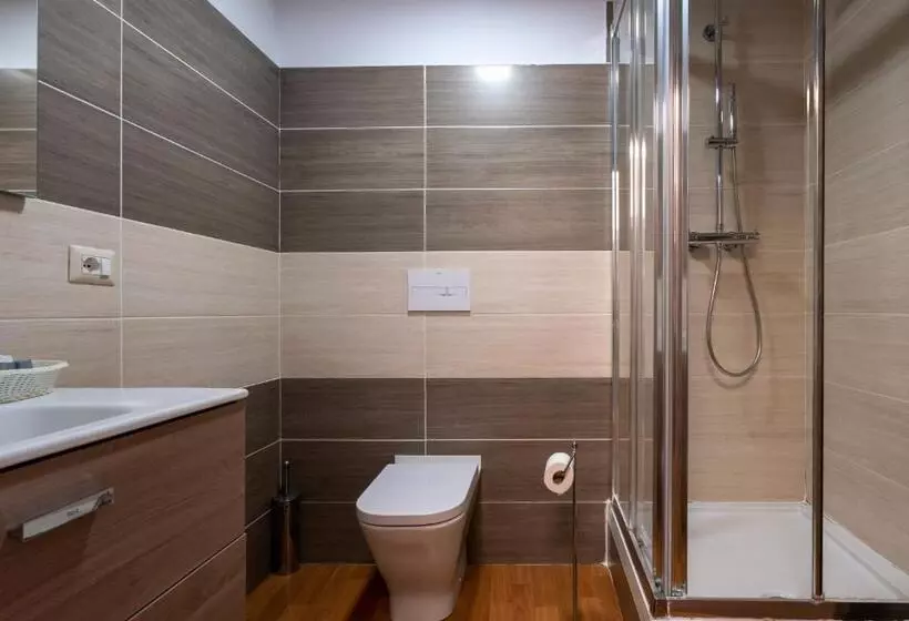 تختخواب و صبحانه Suites Rooms Valencia