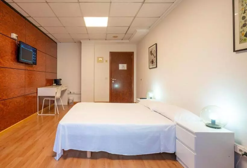 تختخواب و صبحانه Suites Rooms Valencia