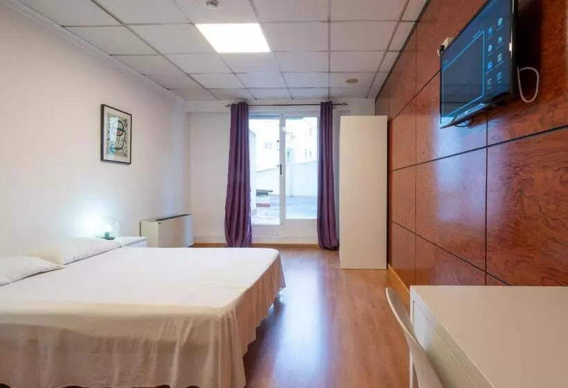 تختخواب و صبحانه Suites Rooms Valencia