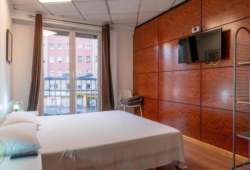 تختخواب و صبحانه Suites Rooms Valencia