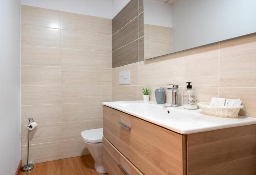 تختخواب و صبحانه Suites Rooms Valencia