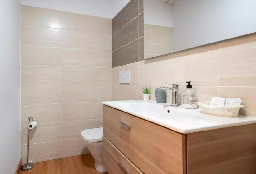 تختخواب و صبحانه Suites Rooms Valencia
