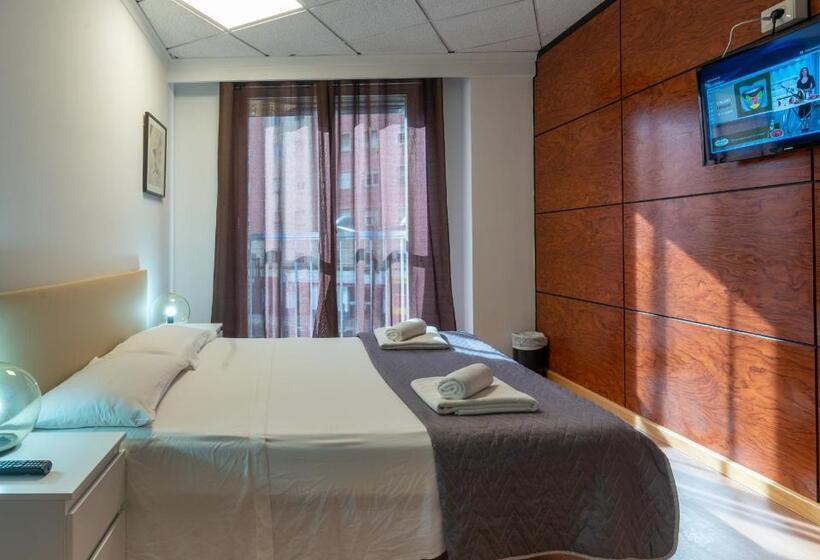 تختخواب و صبحانه Suites Rooms Valencia