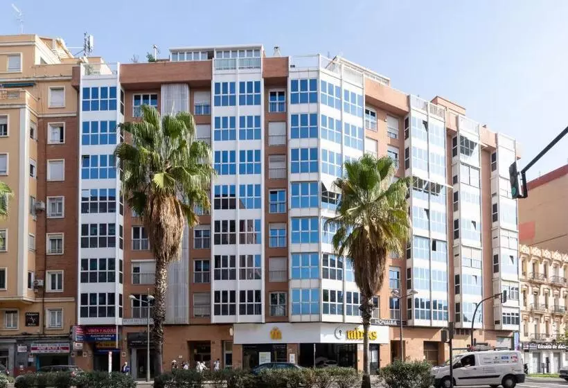 تختخواب و صبحانه Suites Rooms Valencia