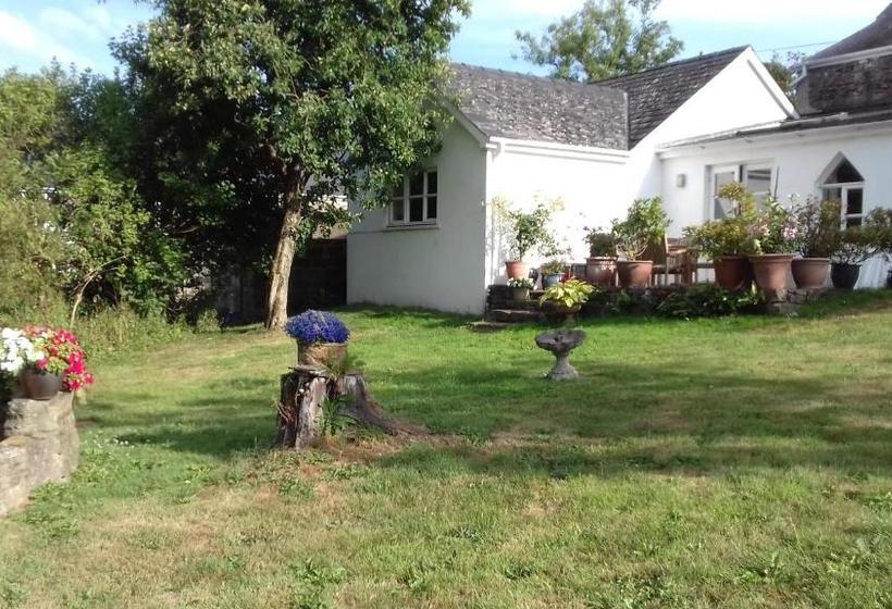 Hills Farm B&b Laugharne