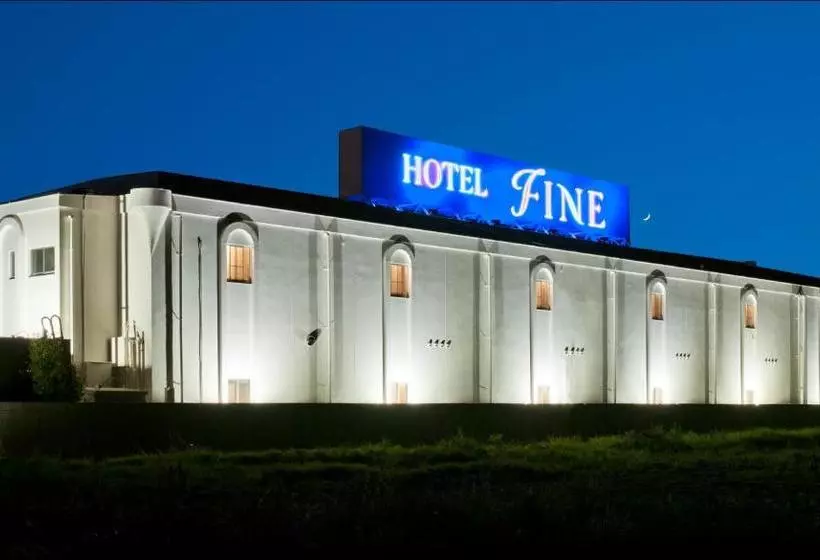 Hotelli Fine Izumo Airport