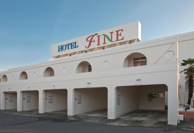 酒店 Fine Izumo Airport