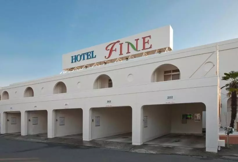 Hotelli Fine Izumo Airport