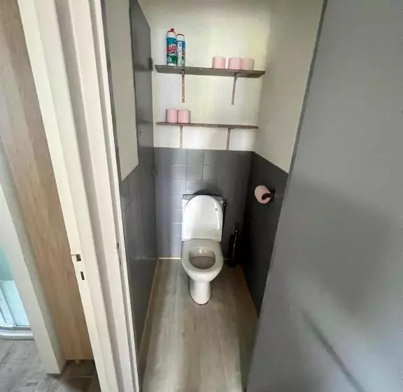 Hotelli Rose Des Vents