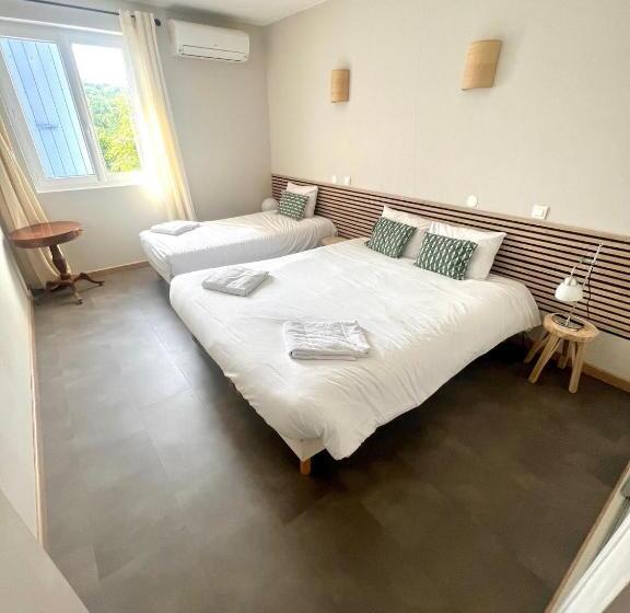 فندق Rose Des Vents