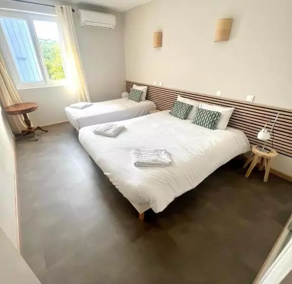 Hotelli Rose Des Vents