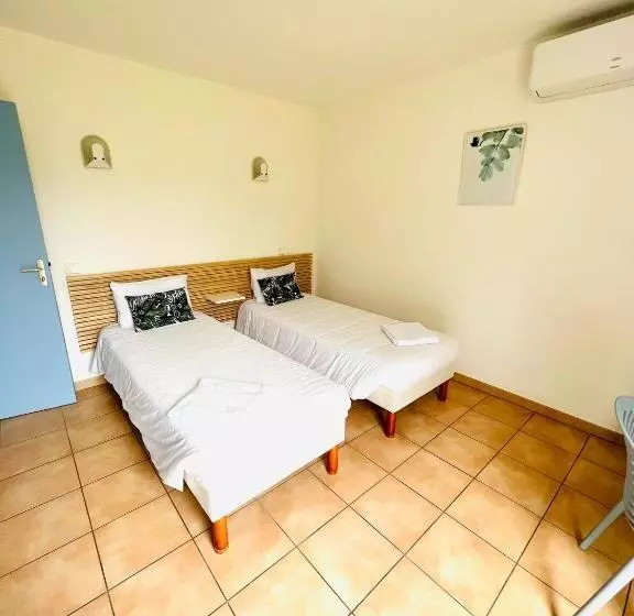 Hotelli Rose Des Vents