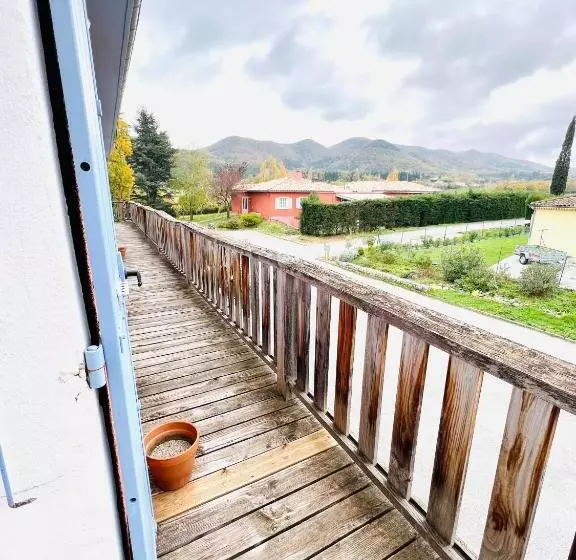 Hotelli Rose Des Vents