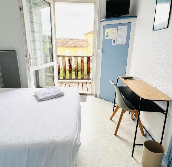 فندق Rose Des Vents