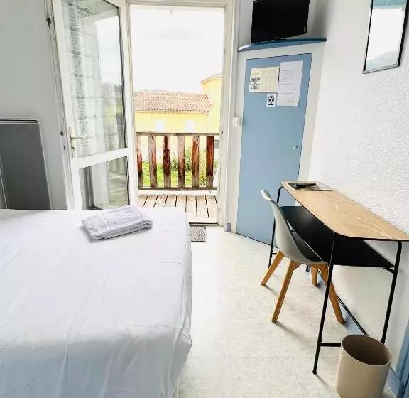 Hotelli Rose Des Vents