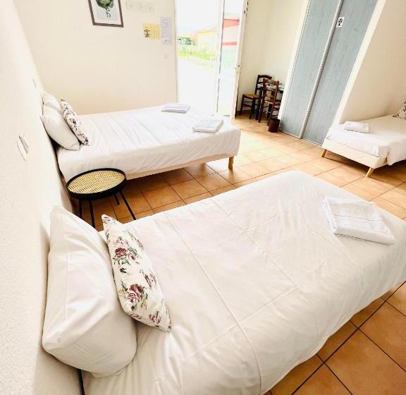 فندق Rose Des Vents