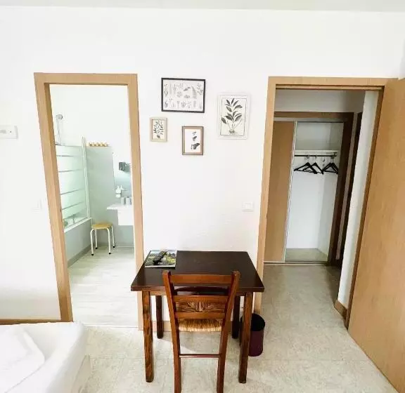 Hotelli Rose Des Vents