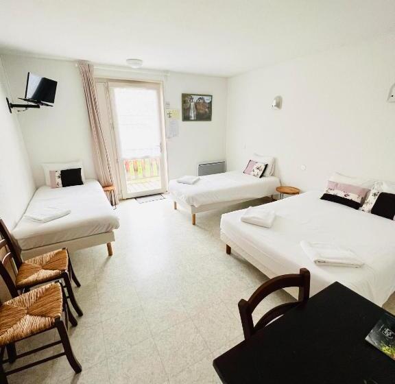 فندق Rose Des Vents