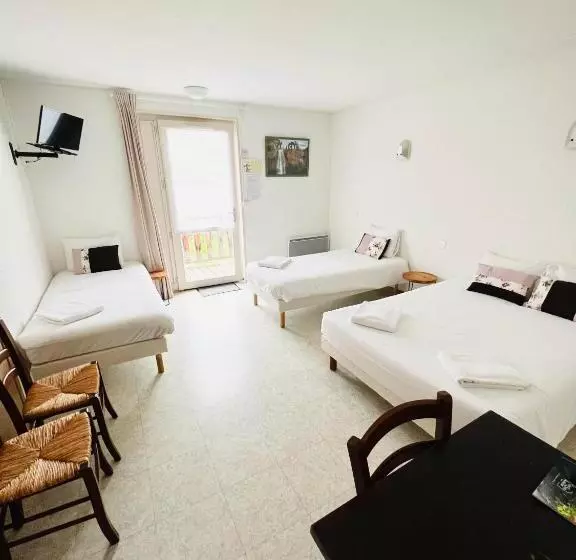 Hotelli Rose Des Vents