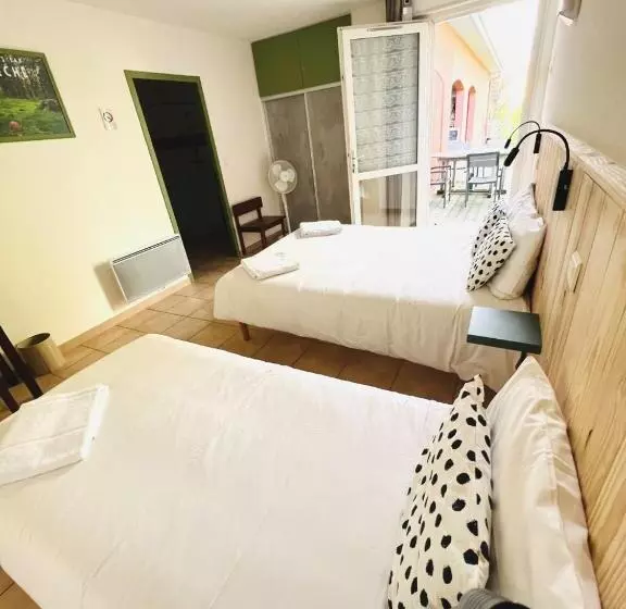 Hotelli Rose Des Vents