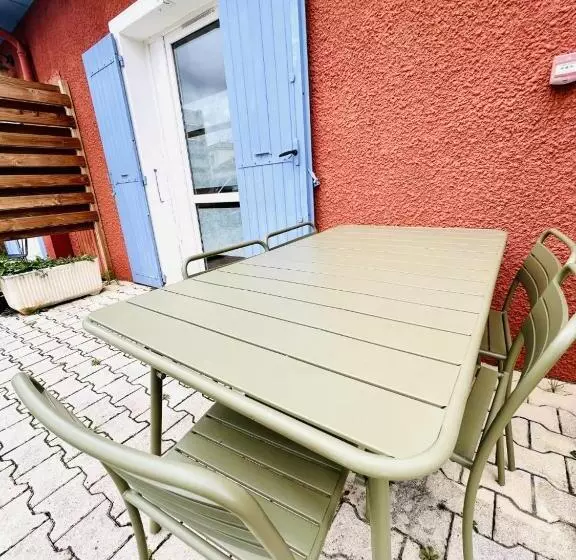 Hotelli Rose Des Vents