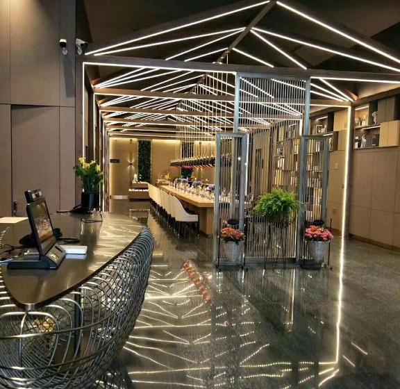 Hotel Xi An Perfect By Boffol