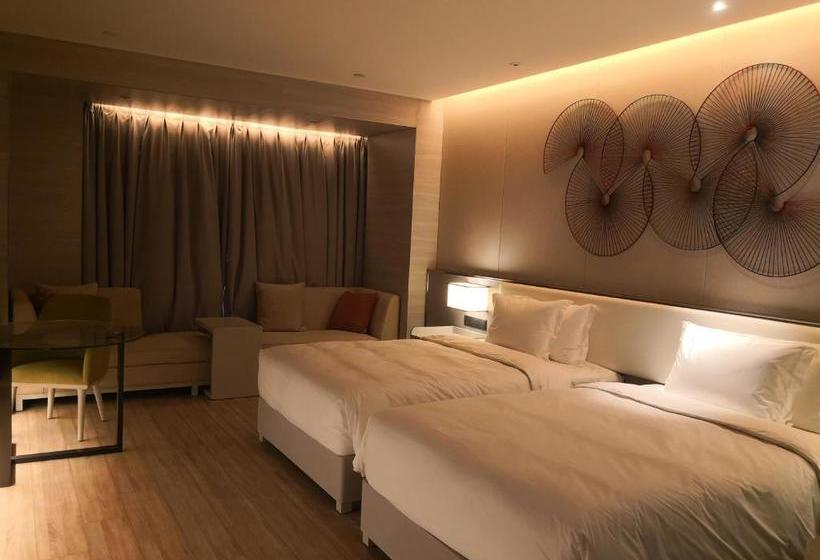 Hotel Xi An Perfect By Boffol