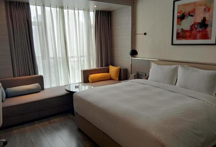 Hotel Xi An Perfect By Boffol