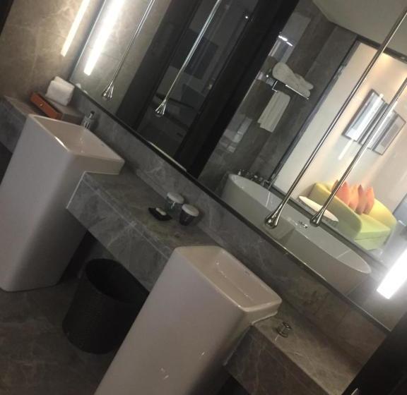 Hotel Xi An Perfect By Boffol