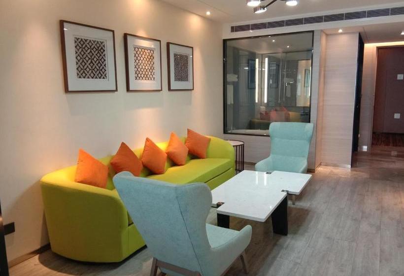 Hotel Xi An Perfect By Boffol