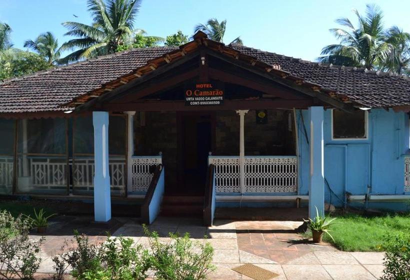 ペンション O Camarao