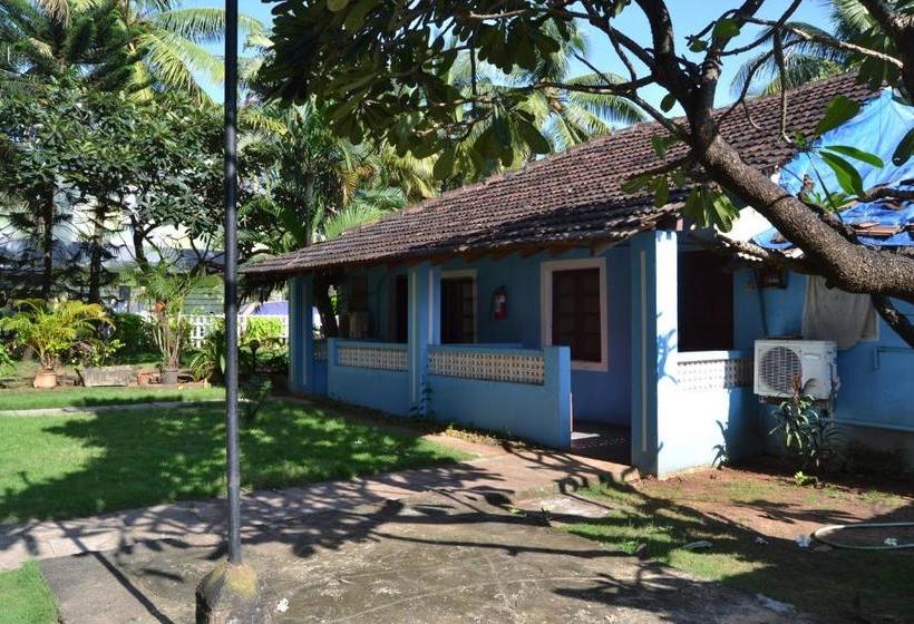 ペンション O Camarao