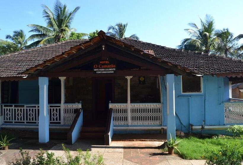 ペンション O Camarao