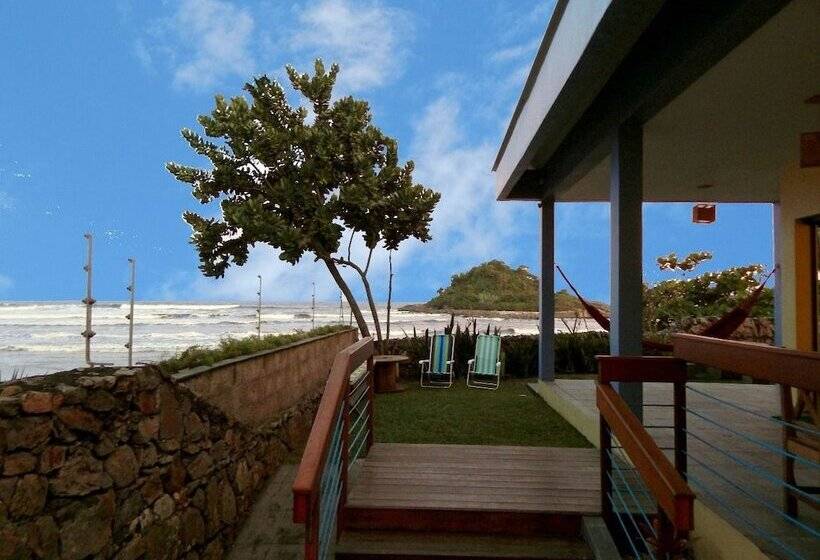 펜션 Pousada Sobre As Pedras