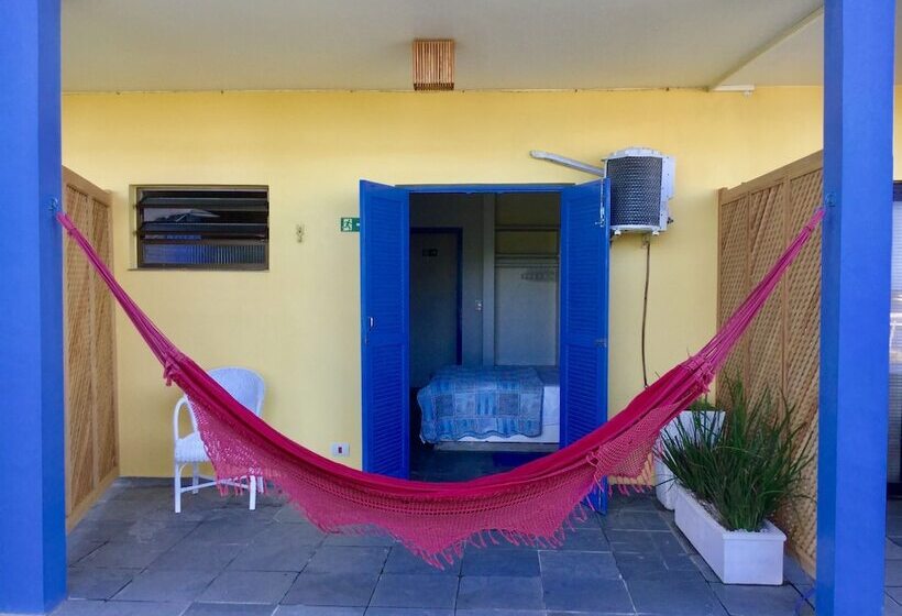 펜션 Pousada Sobre As Pedras