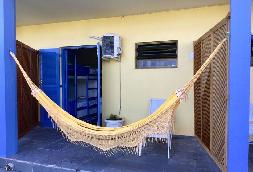 펜션 Pousada Sobre As Pedras