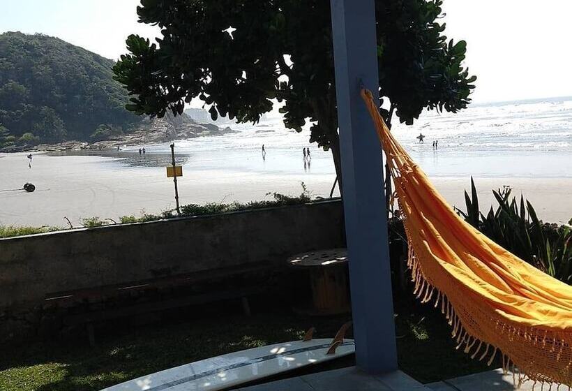 펜션 Pousada Sobre As Pedras