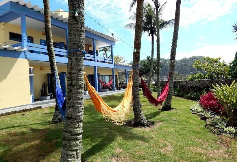 펜션 Pousada Sobre As Pedras