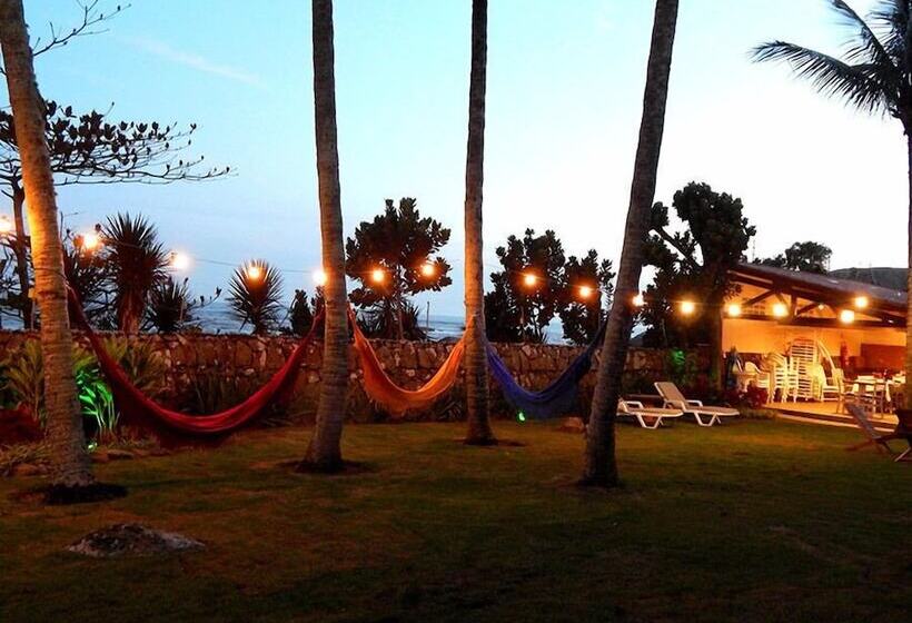 펜션 Pousada Sobre As Pedras