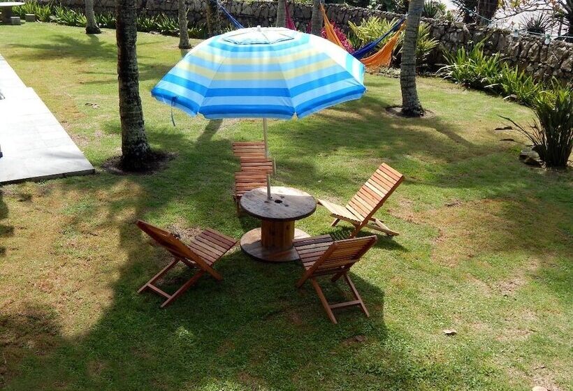 펜션 Pousada Sobre As Pedras