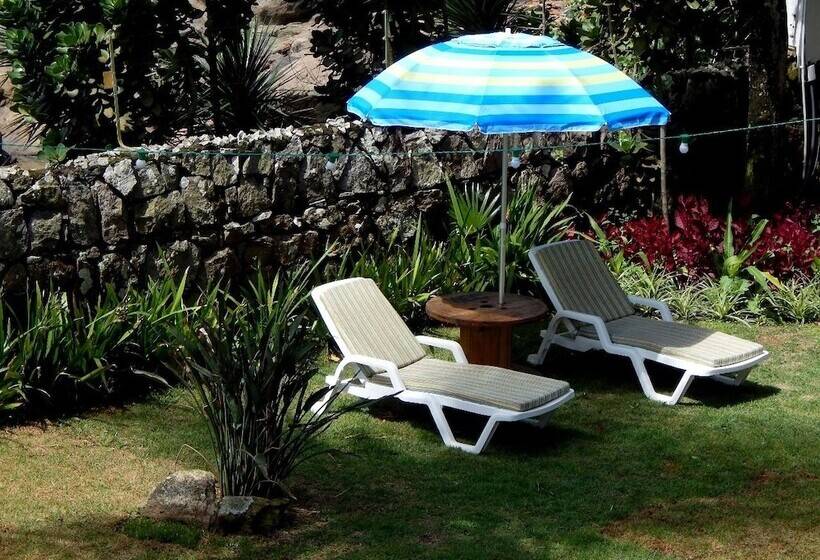 펜션 Pousada Sobre As Pedras