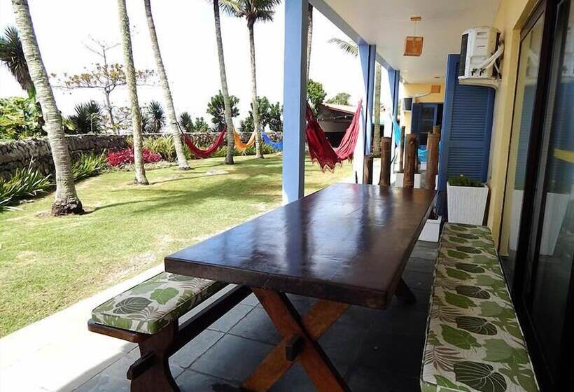 펜션 Pousada Sobre As Pedras