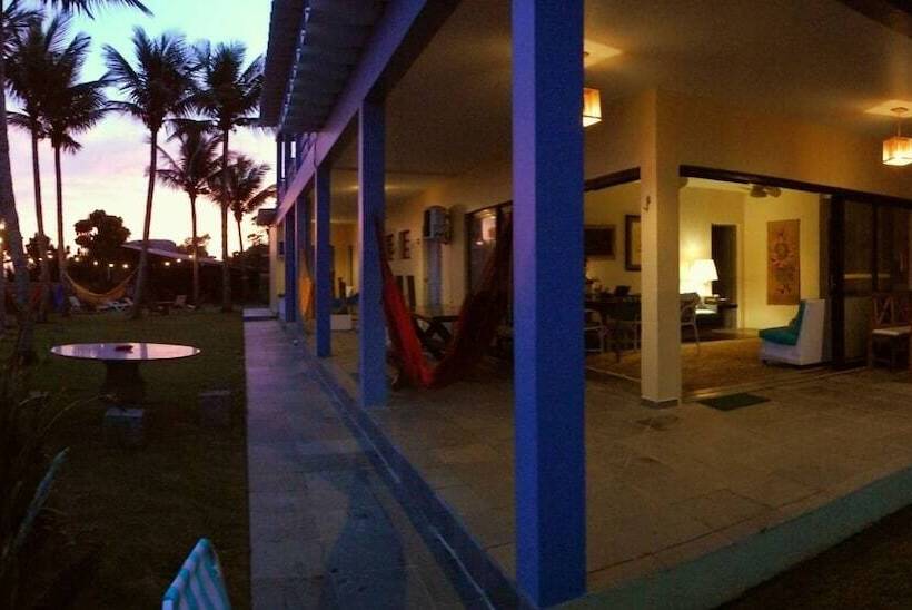 펜션 Pousada Sobre As Pedras